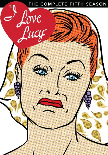 I Love Lucy: The Complete Fifth Season (4pc) [DVD] [Region 1] [NTSC] [US Import] von PARAMOUNT