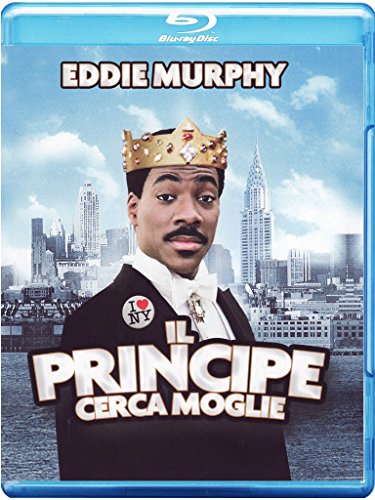 Il principe cerca moglie [Blu-ray] [IT Import] von PARAMOUNT