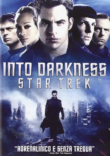 Into darkness - Star Trek [IT Import] von PARAMOUNT