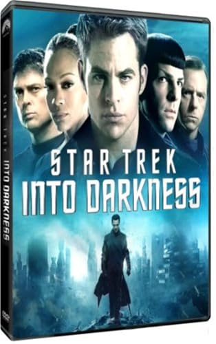 Into darkness - Star Trek [IT Import] von PARAMOUNT