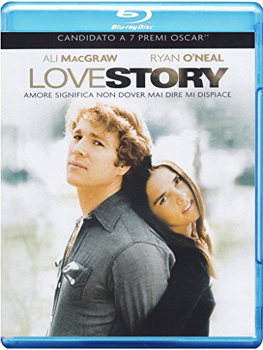 Love story [Blu-ray] [IT Import] von PARAMOUNT