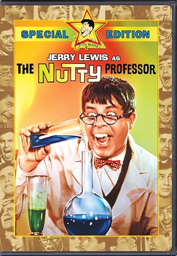 NUTTY PROFESSOR - NUTTY PROFESSOR (1 DVD) von PARAMOUNT