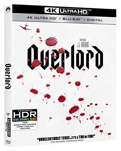 Overlord [Blu-ray] von PARAMOUNT