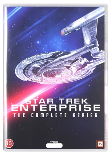 PARAMOUNT Star Trek: ENT S01-S04 Repack DVD von PARAMOUNT
