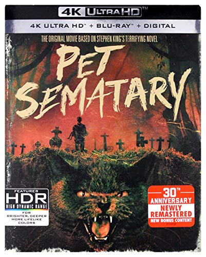 Pet Sematary [Blu-ray] von PARAMOUNT