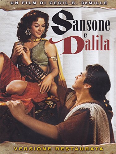 Sansone e Dalila (versione restaurata) [Blu-ray] [IT Import] von PARAMOUNT