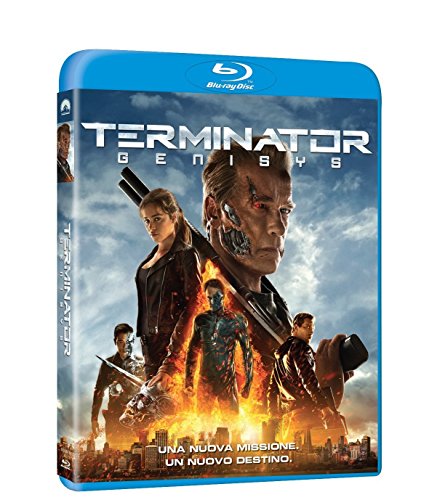 Terminator - Genisys [Blu-ray] [IT Import] von PARAMOUNT