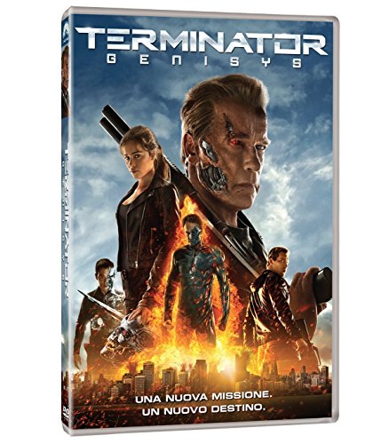 Terminator - Genisys [IT Import] von PARAMOUNT