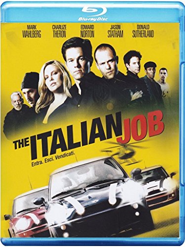 The italian job [Blu-ray] [IT Import] von PARAMOUNT