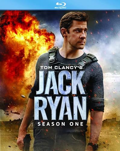 Tom Clancy's Jack Ryan - Season One [Blu-ray] von PARAMOUNT