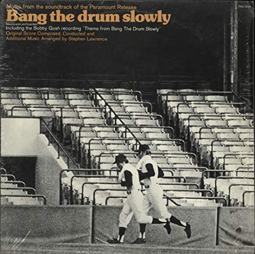 bang the drum slowly LP von PARAMOUNT