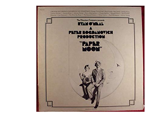 paper moon LP [Vinyl] SOUNDTRACK von PARAMOUNT