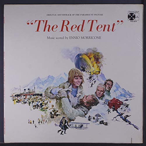 the red tent LP von PARAMOUNT