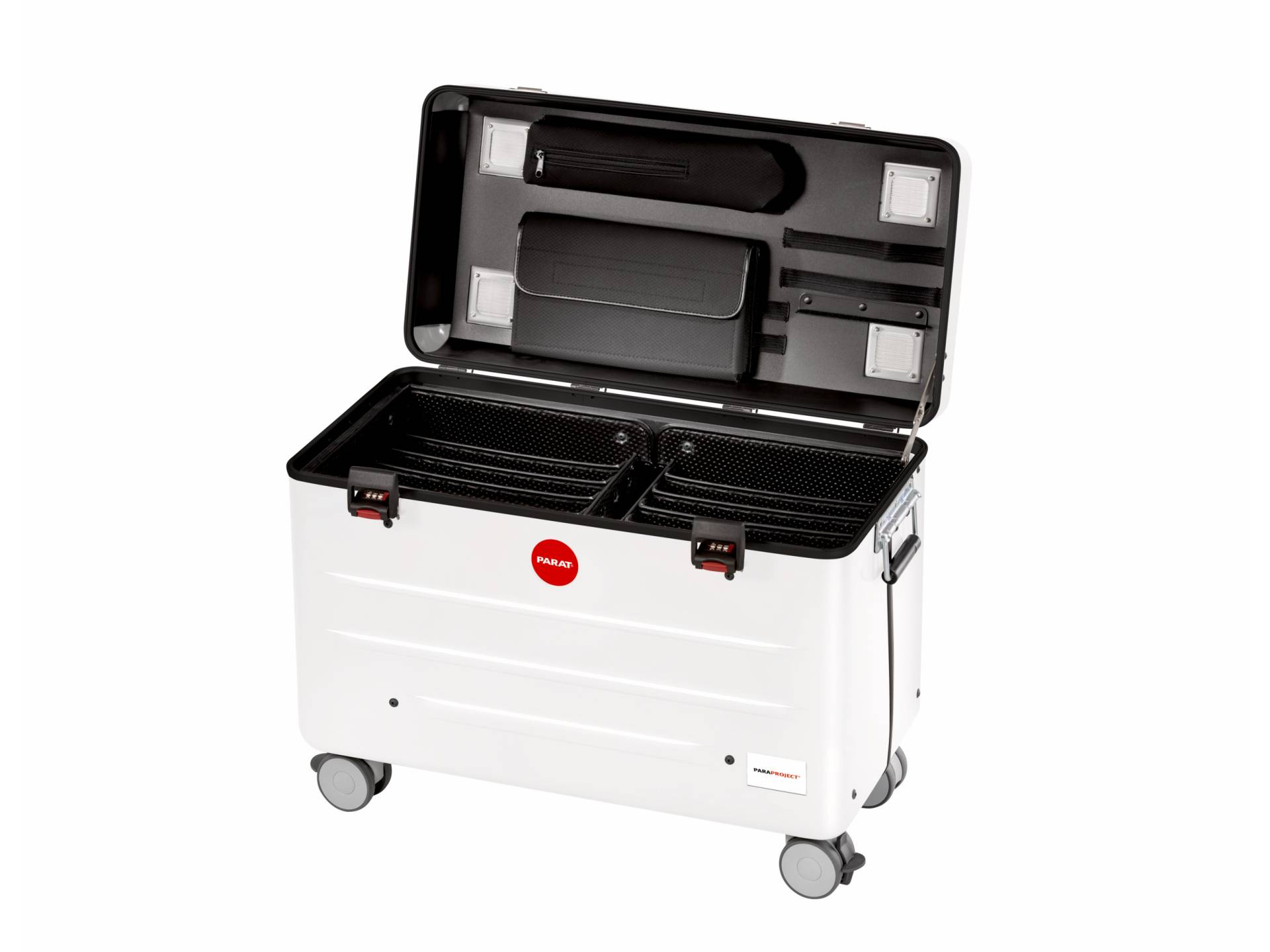 PARAPROJECT® Case N10, Charge Only, für 15,6" Geräte, weiß von PARAT