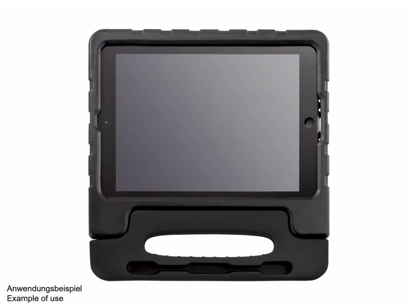 PARAPROJECT® EDUCOVER®+ für iPad® 10,9" für Pencil (10. Gen.), schwarz von PARAT