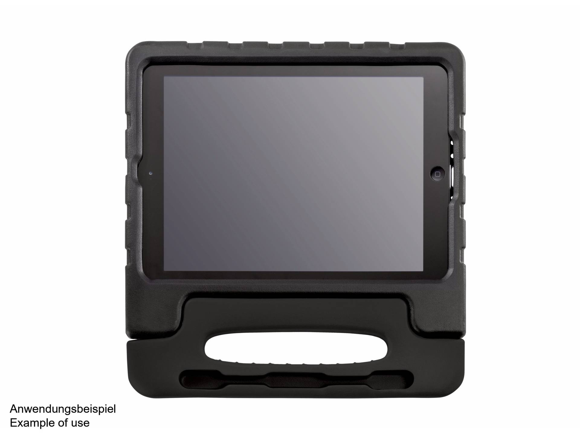 PARAPROJECT® EDUCOVER®+ für iPad® 10,9" für Pencil (10. Gen.), schwarz von PARAT