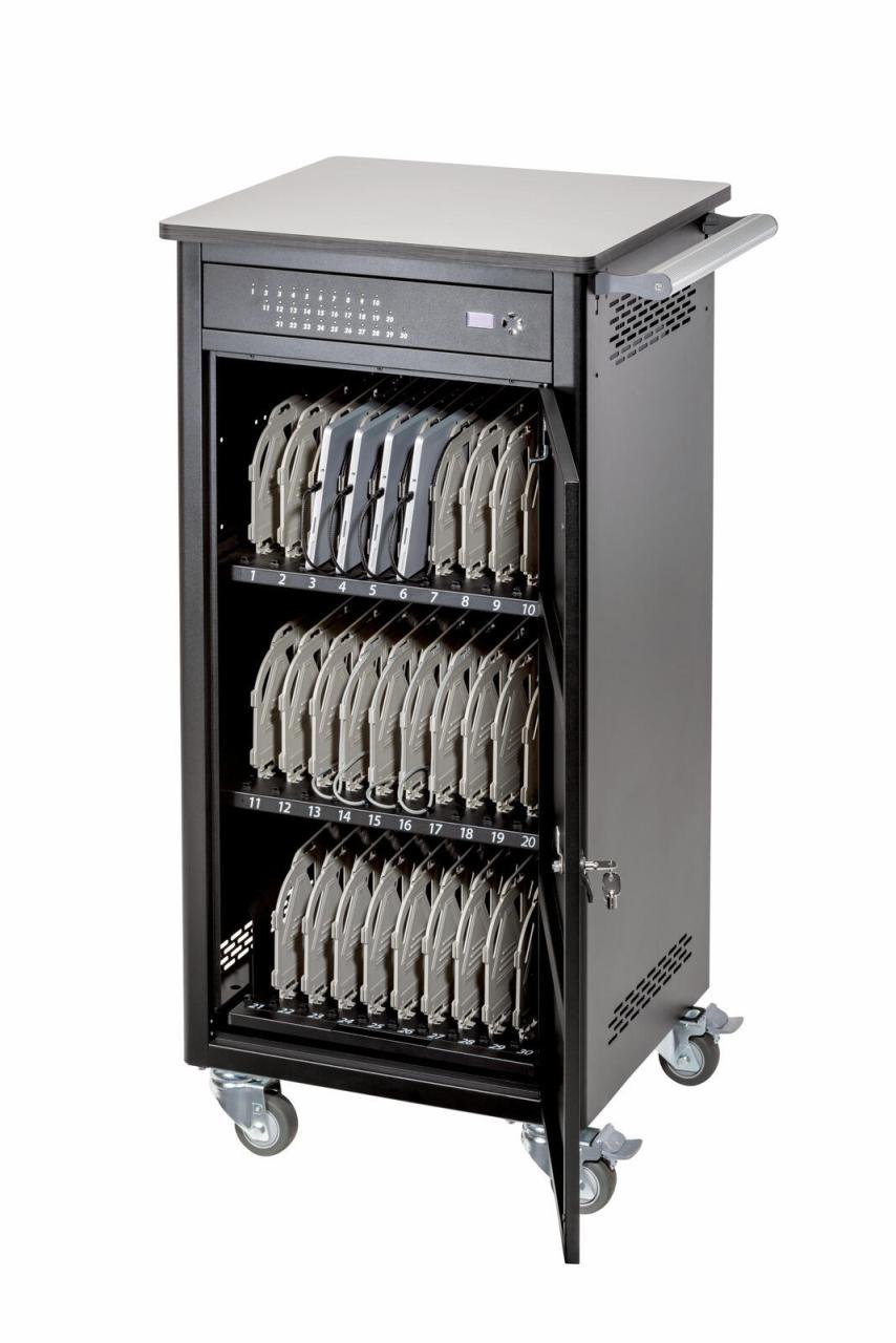 PARAT PARAPROJECT Trolley C30 für 30 Tablets / Notebooks PARAT PARAPROJECT Trolley C30 für 30 Tablets / Notebooks von PARAT