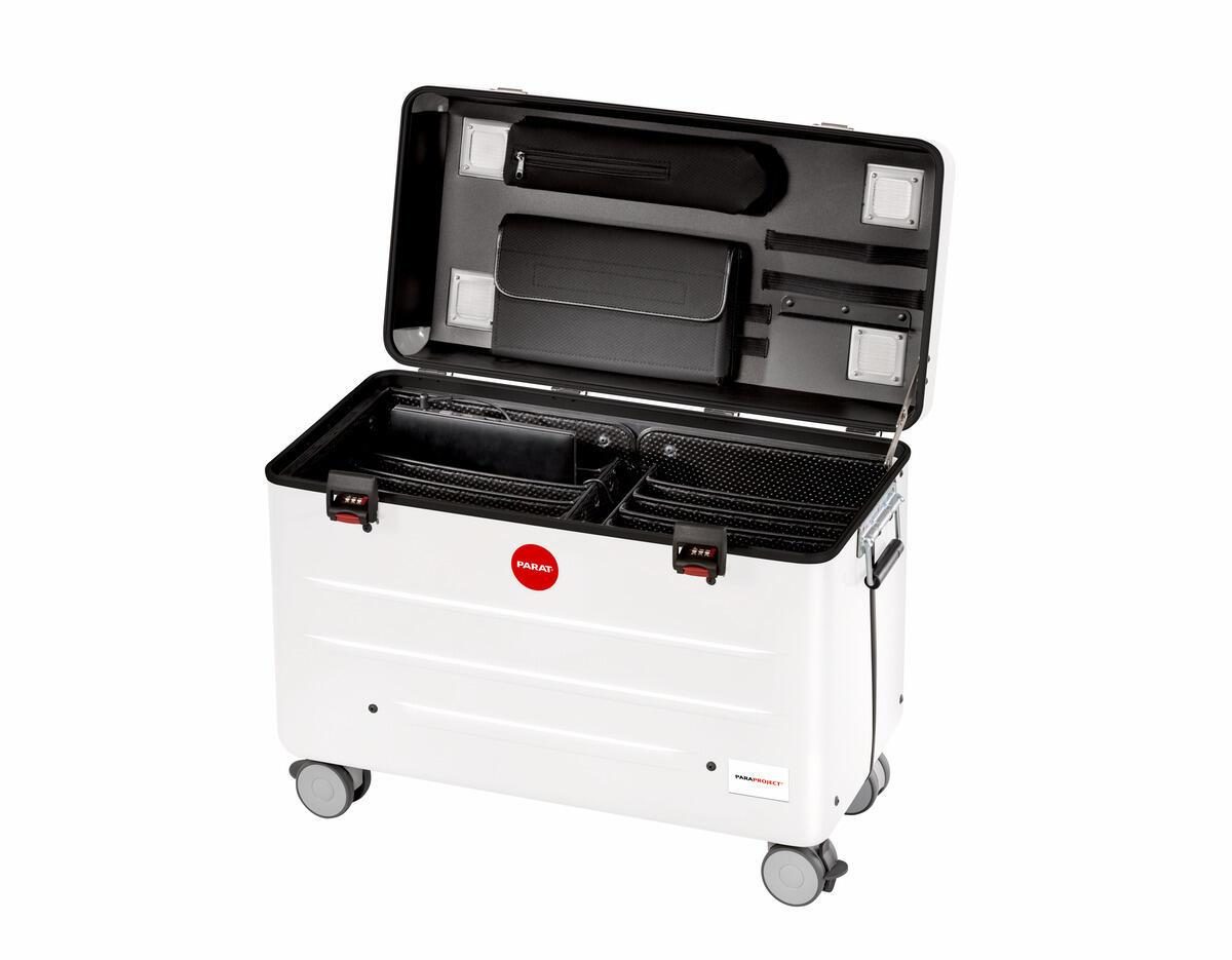 Parat PARAPROJECT® Case N10 Lade- und Managementsystem von PARAT
