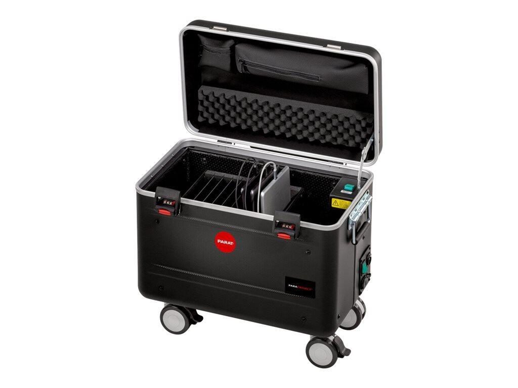 Parat PARAPROJECT® Case TC10 Plus Lade- und Managementsystem von PARAT
