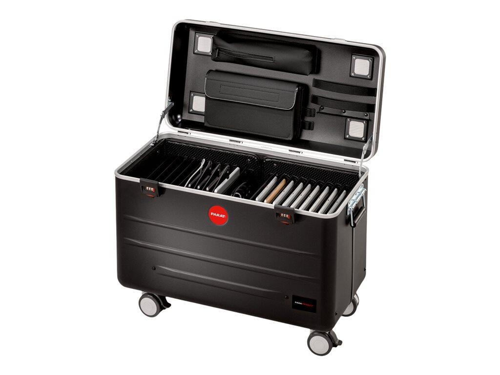 Parat PARAPROJECT® Case TC20 GAN Lade- und Managementsystem von PARAT