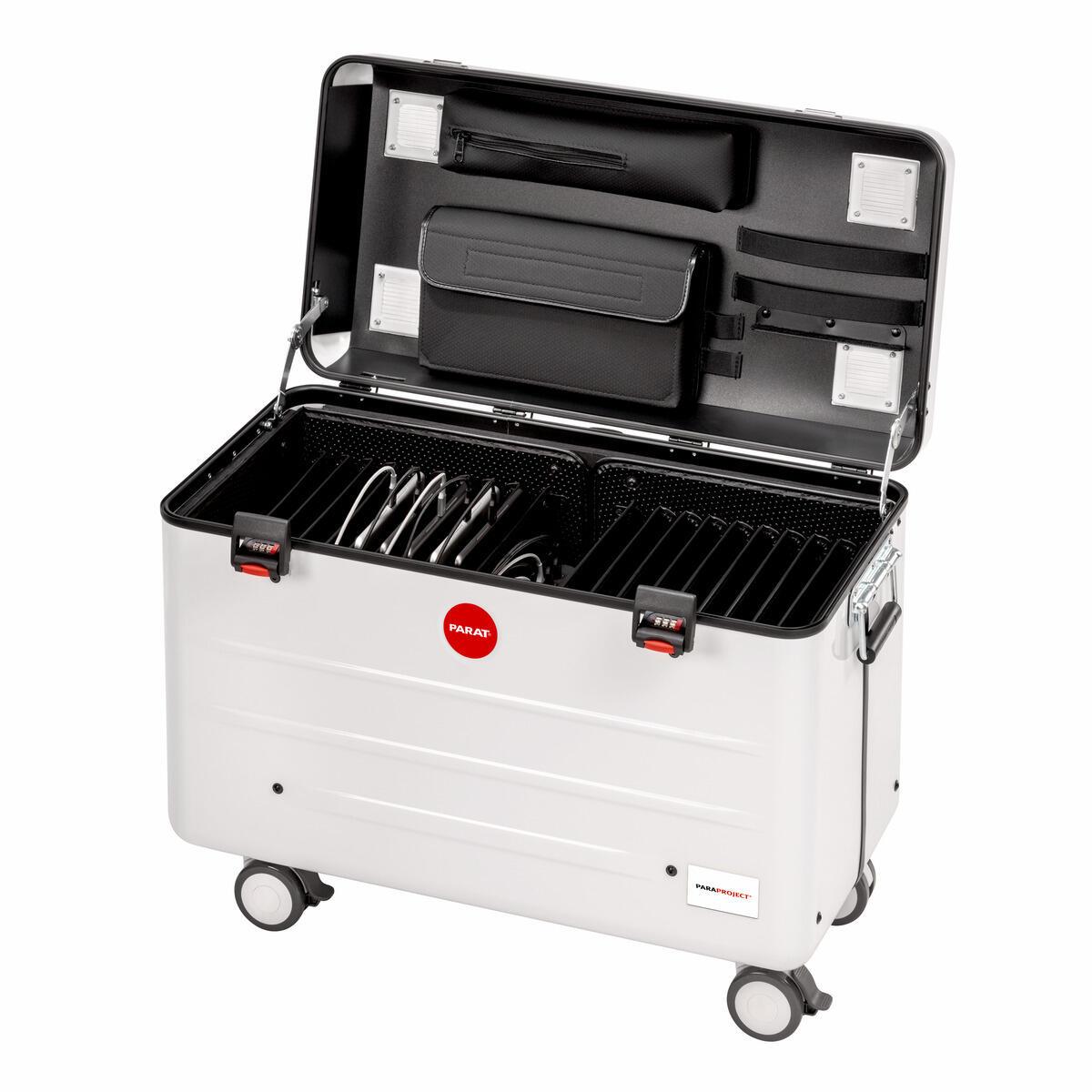 Parat PARAPROJECT® Case TC20 Lade- und Managementsystem von PARAT