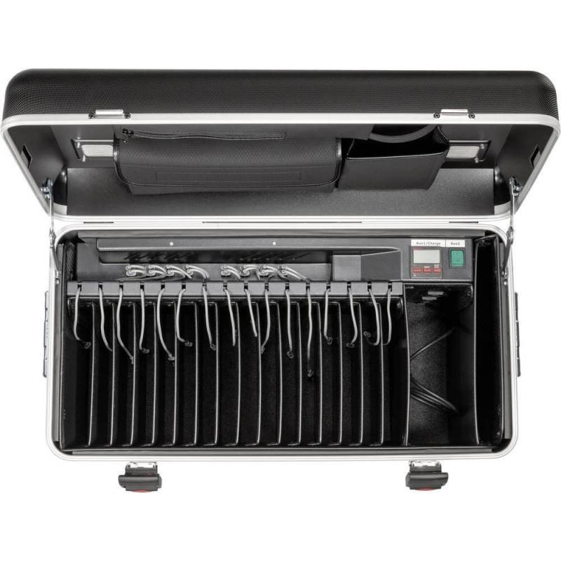 Parat PARAPROJECT® Case i16 Lade- und Managementsystem Wagen von PARAT