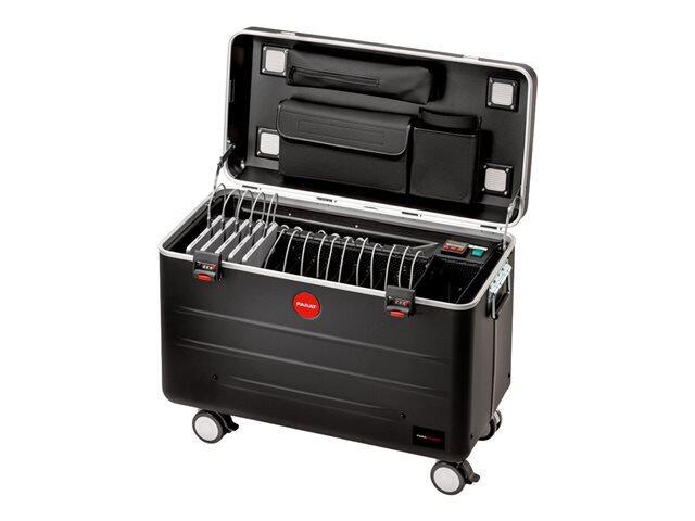 Parat PARAPROJECT® Case i16 TYP-C Lade- und Managementsystem von PARAT