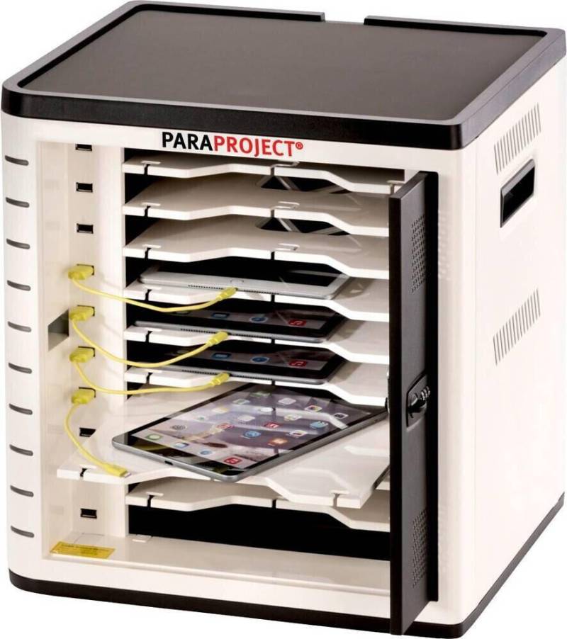 Parat PARAPROJECT® Cube U10 Lade- und Managementsystem von PARAT