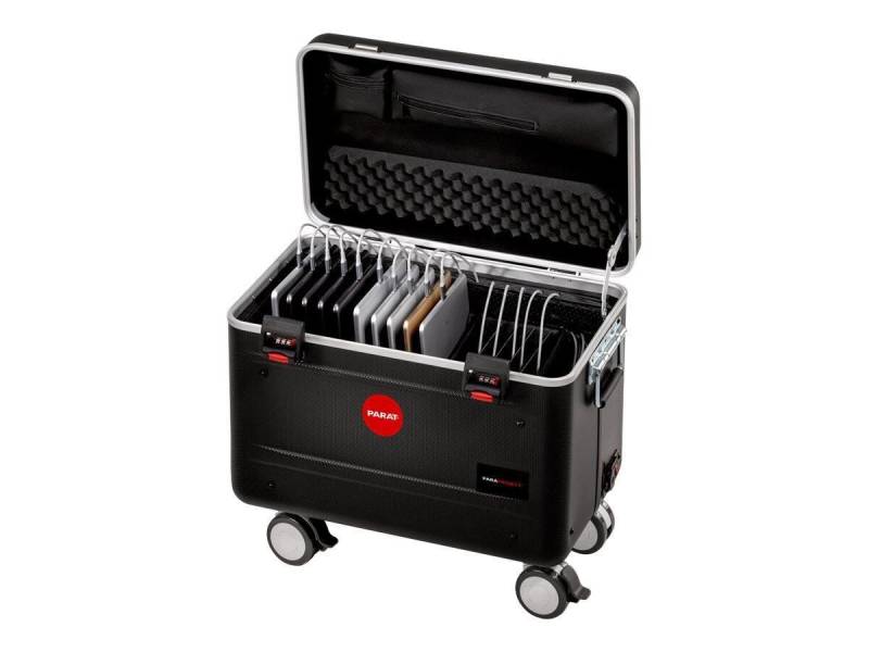 Parat PARAPROJECT® Microcase TC15 Lade- und Managementsystem von PARAT