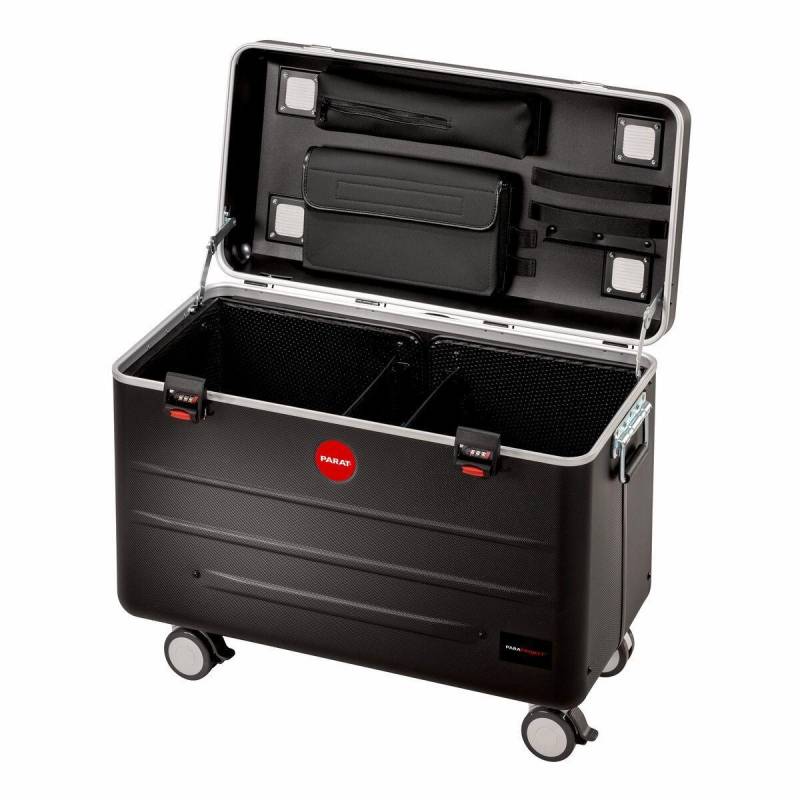 Parat PARAPROJECT® TC20 Educover/Kidscover Tablet-Ladewagen für 20 Geräte von PARAT