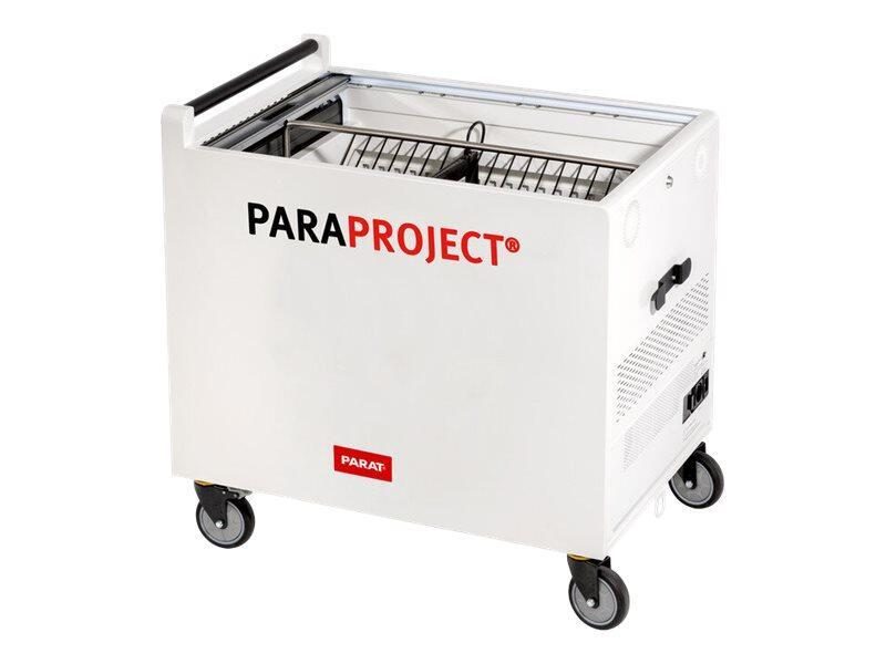 Parat PARAPROJECT® Trolley U40/U20 WOL Lade- und Managementsystem von PARAT