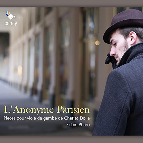 L'Anonyme Parisien L'Anonyme Parisien von PARATY