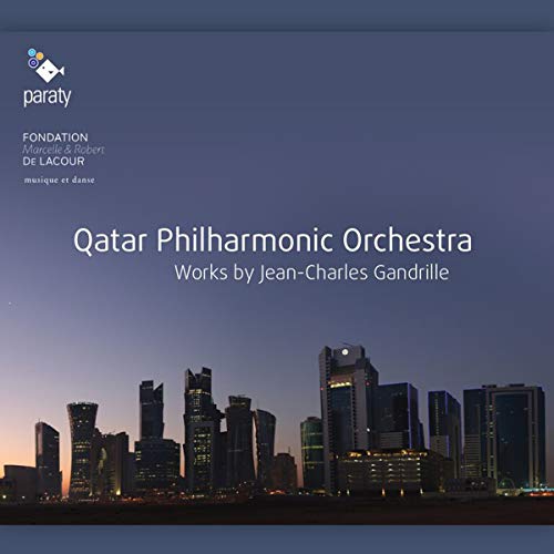 Qatar Philharmonic Orchestra - Minimalist Concerto von PARATY