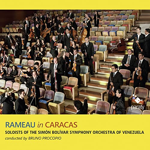 Rameau in Caracas Rameau in Caracas von PARATY
