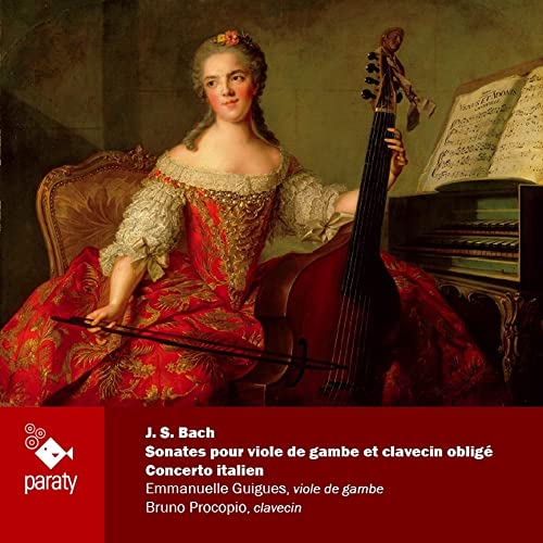 Sonaten Für Viola Da Gamba von PARATY