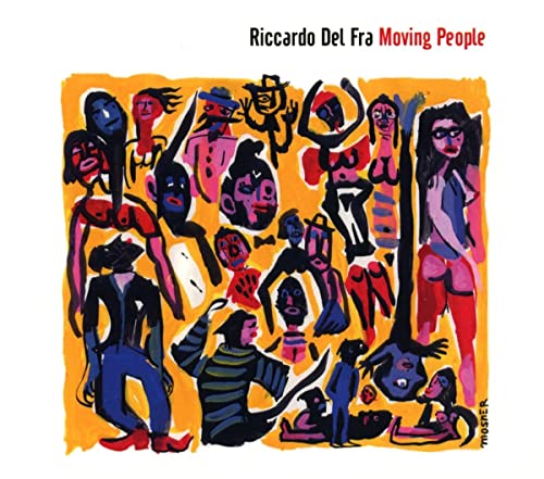 Moving People (Special Guest: Kurt Rosenwinkel) von PARCO DELLA MUSICA