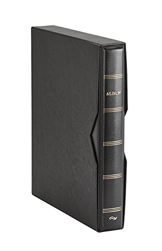 Pardo 127501 – Album für Sammlung von Artikeln, Schwarz von PARDO