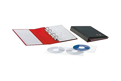 Pardo 2182 SchutzHülle 10 Einheiten für maximal 20 CDs von PARDO