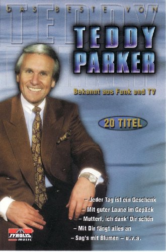 Das Beste V.Teddy Parker [Musikkassette] [Musikkassette] von PARKER,TEDDY