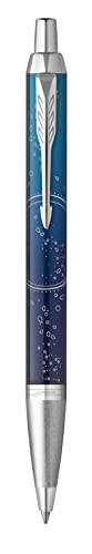 PARKER 2152991 Kugelschreiber IM Premium Special Edition Submerge(Blue) M Blau von PARKER