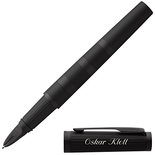 PARKER 5TH Ingenuity Deluxe Large Black PVD 1972066 mit persönlicher Laser-Gravur von PARKER