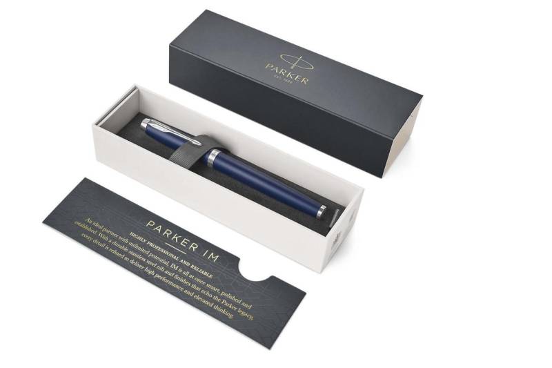 PARKER Patronenfüller blau von PARKER