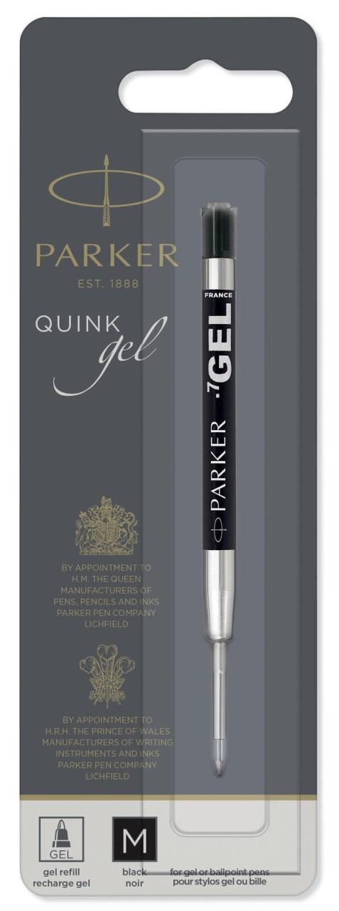 PARKER Gelschreibermine 0.7 mm Schwarz PARKER Gelschreibermine 0.7 mm Schwarz von PARKER