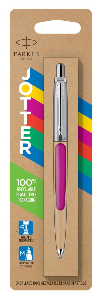 PARKER Kugelschreiber 0.6 mm Blau von PARKER