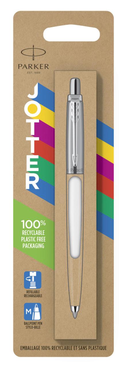 PARKER Kugelschreiber 0.6 mm Blau PARKER Kugelschreiber 0.6 mm Blau von PARKER
