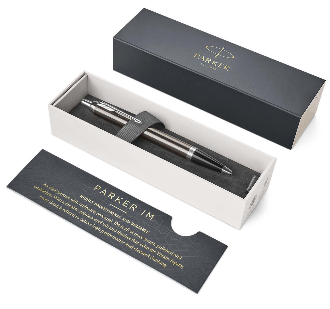 PARKER Kugelschreiber 0.6 mm Blau PARKER Kugelschreiber 0.6 mm Blau von PARKER