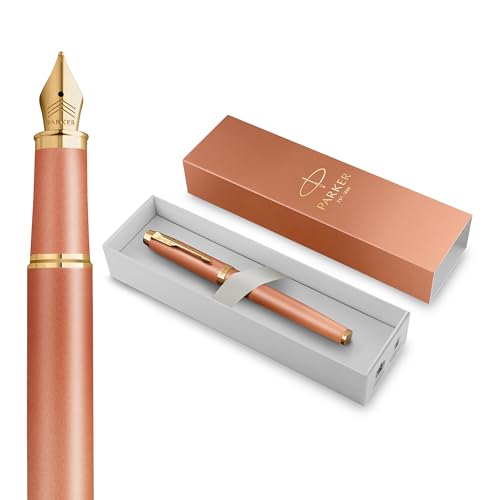 PARKER PK IM WRIT ORANGE CT FP M GB PARKER PK IM WRIT ORANGE CT FP M GB von PARKER