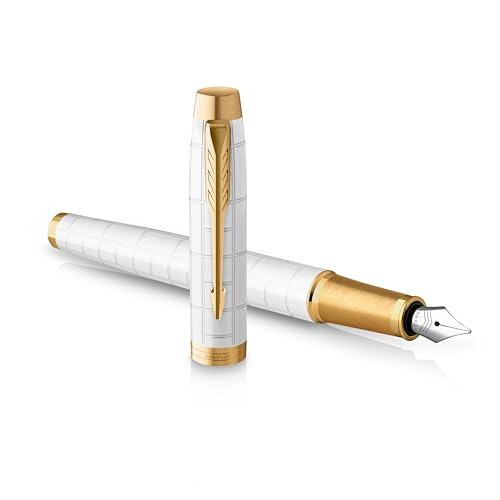 PK IM PRM PEARL GT FP F GB von PARKER