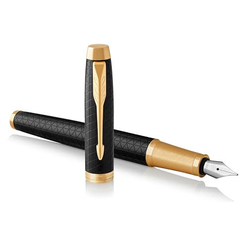 PK IM PRM BLK GT FP F GB von PARKER
