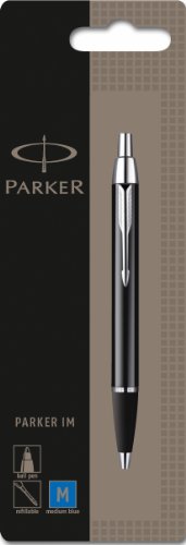 Parker IM Kugelschreiber C.C, 1-er Blister, schwarz von PARKER